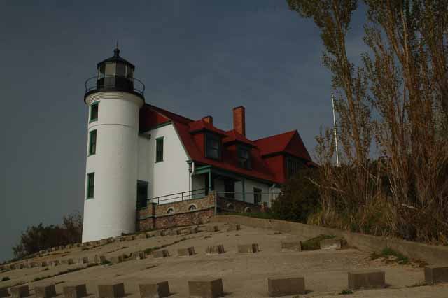 Pt. Betsie Lighthouse